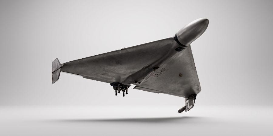 Delta Wing Loitering Munition (D-248)